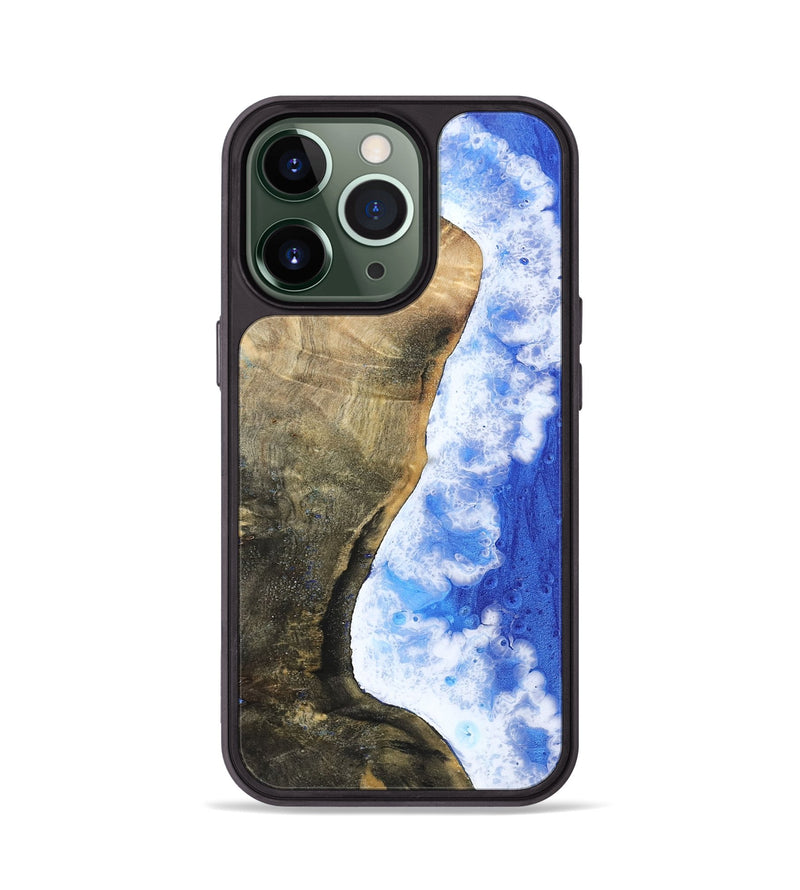 iPhone 13 Pro Wood Phone Case - Justin (Coastal, 802475)