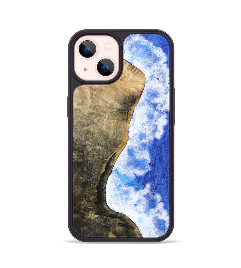 iPhone 14 Wood Phone Case - Justin (Coastal, 802475)