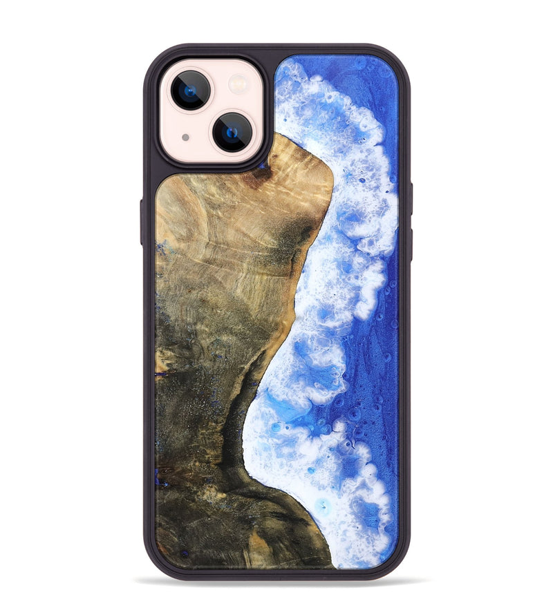 iPhone 14 Plus Wood Phone Case - Justin (Coastal, 802475)
