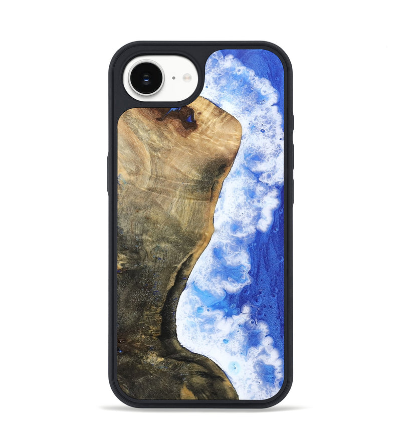 iPhone 16e Wood Phone Case - Justin (Coastal, 802475)