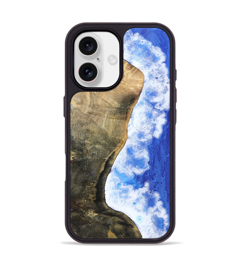 iPhone 17 Wood Phone Case - Justin (Coastal, 802475)