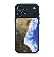 iPhone 17 Pro Max Wood Phone Case - Justin (Coastal, 802475)