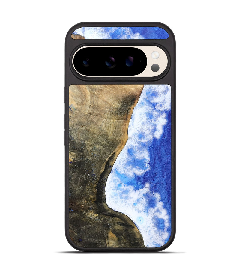 Pixel 10 Wood Phone Case - Justin (Coastal, 802475)