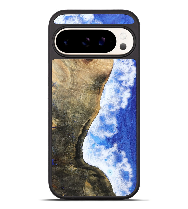 Pixel 10 Pro XL Wood Phone Case - Justin (Coastal, 802475)