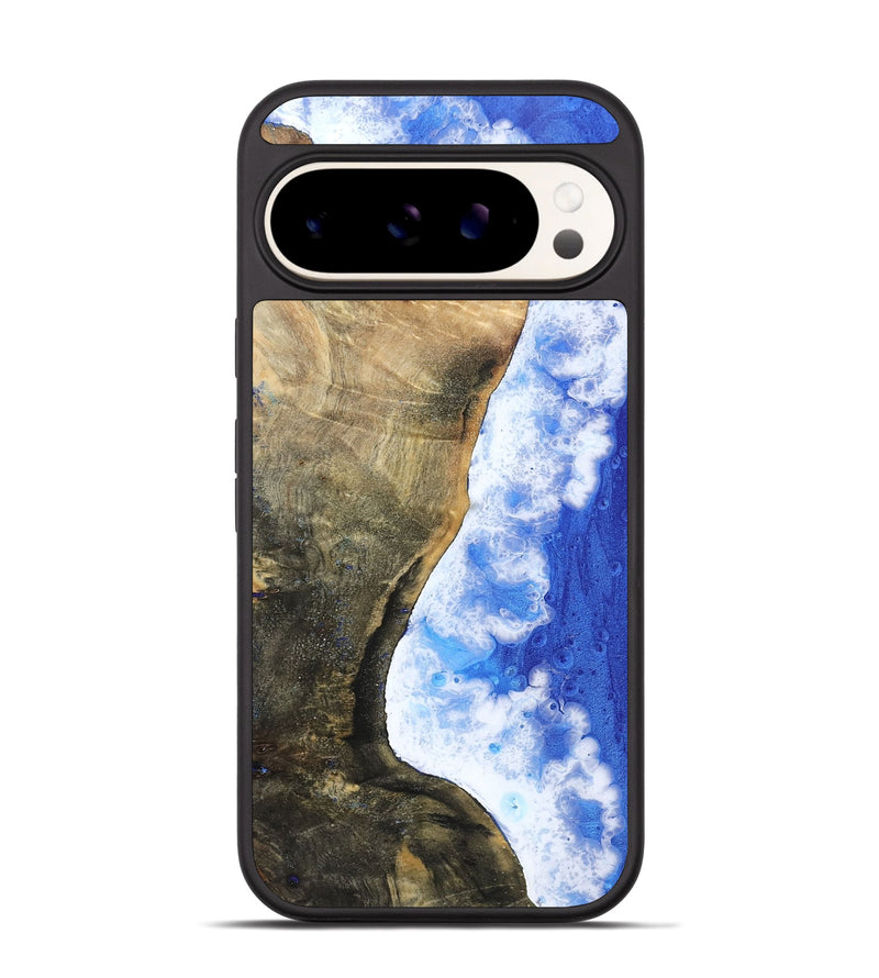 Pixel 9 Wood Phone Case - Justin (Coastal, 802475)
