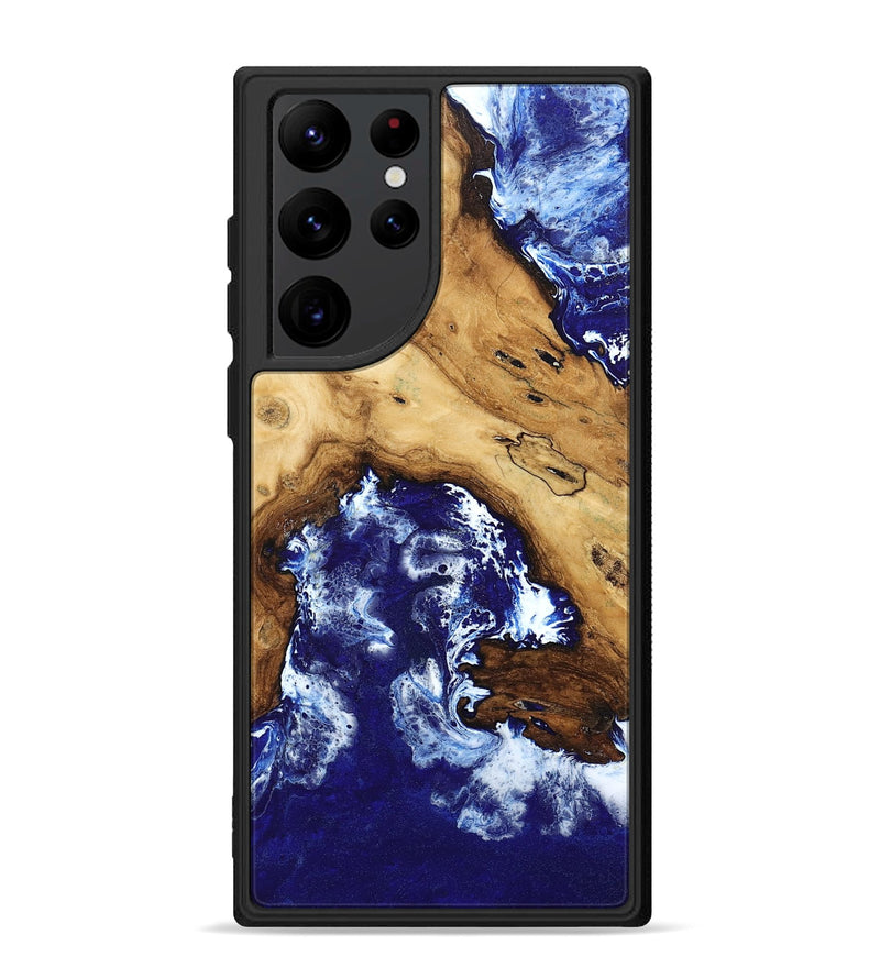 Galaxy S22 Ultra Wood Phone Case - Maynard (Coastal, 802476)