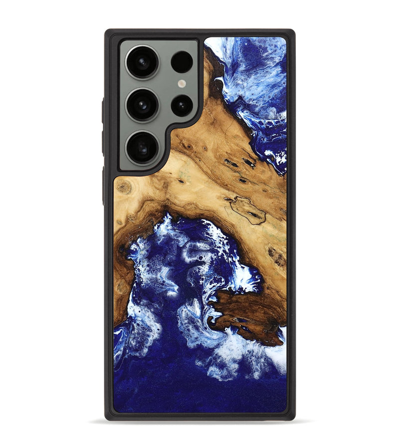 Galaxy S23 Ultra Wood Phone Case - Maynard (Coastal, 802476)
