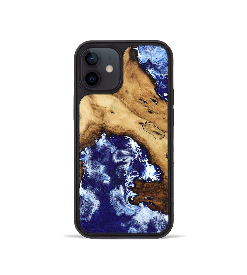 iPhone 12 mini Wood Phone Case - Maynard (Coastal, 802476)