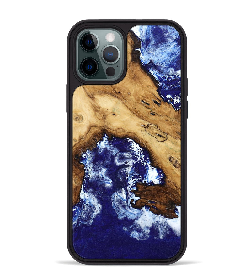 iPhone 12 Pro Max Wood Phone Case - Maynard (Coastal, 802476)
