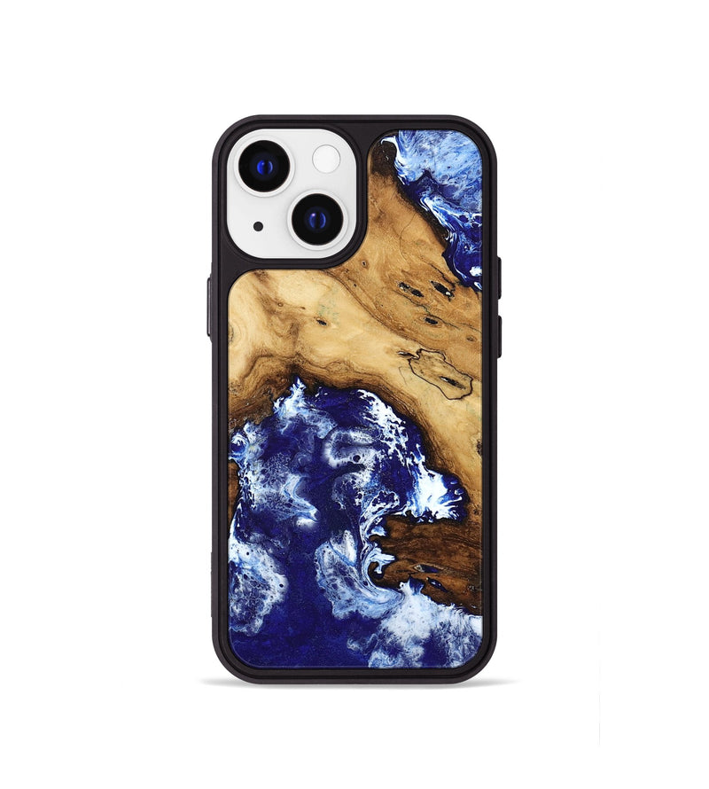 iPhone 13 mini Wood Phone Case - Maynard (Coastal, 802476)
