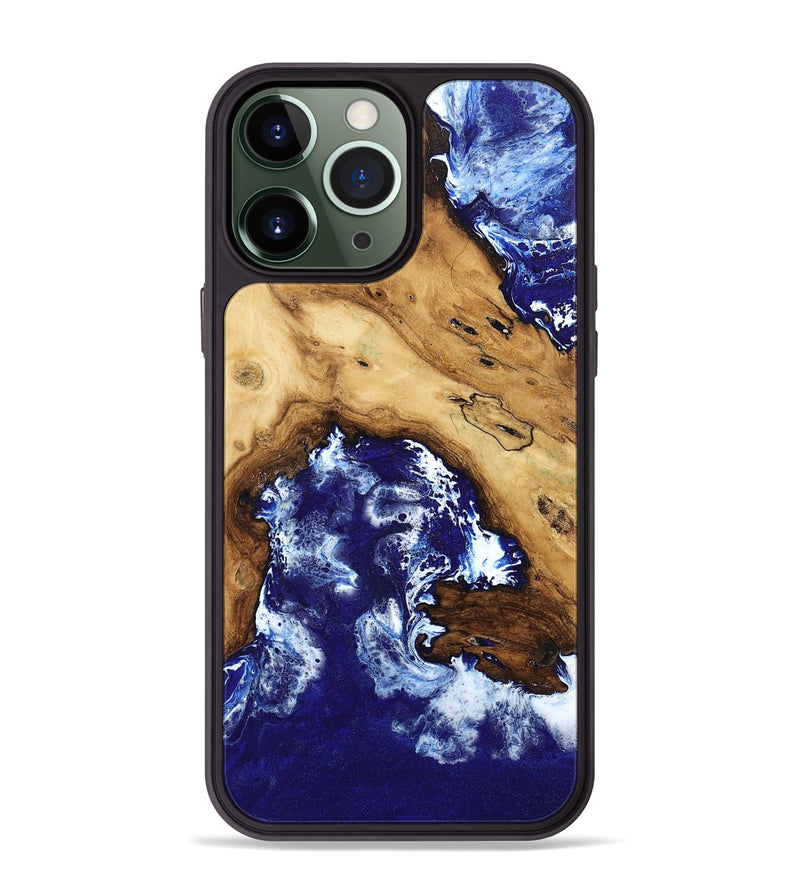 iPhone 13 Pro Max Wood Phone Case - Maynard (Coastal, 802476)