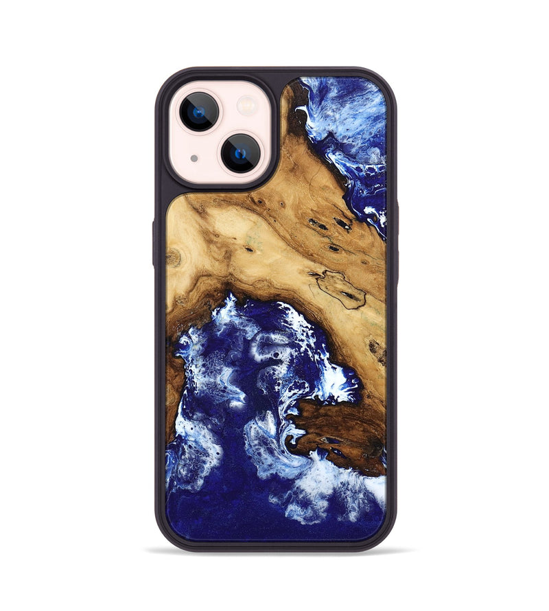 iPhone 14 Wood Phone Case - Maynard (Coastal, 802476)