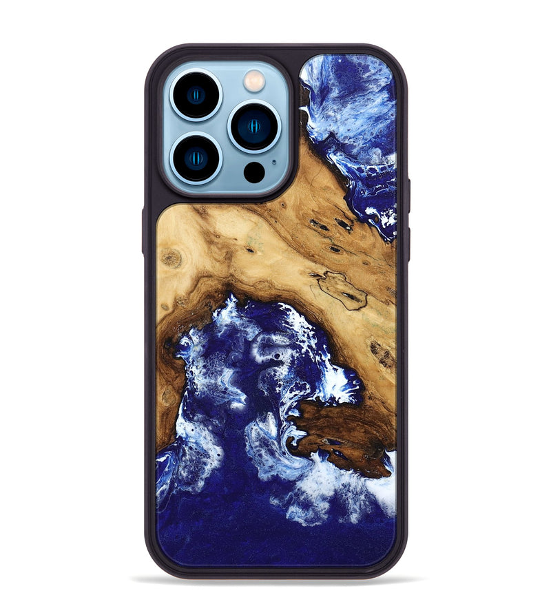iPhone 14 Pro Max Wood Phone Case - Maynard (Coastal, 802476)