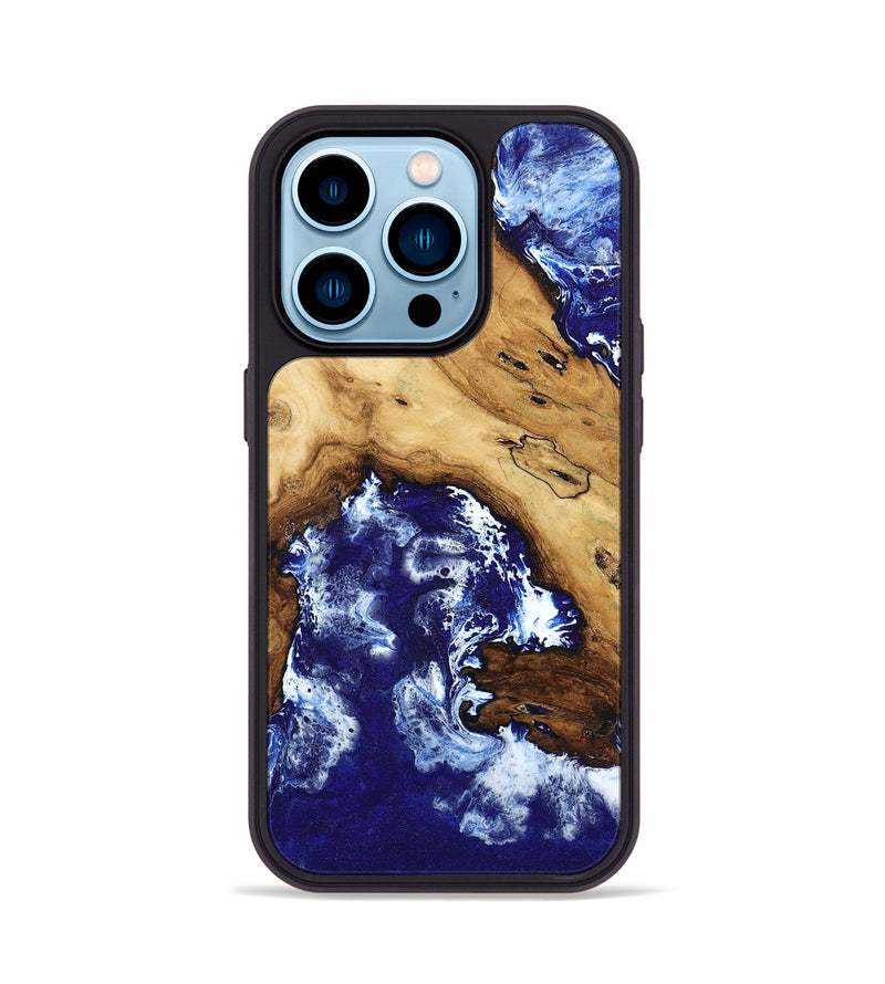 iPhone 14 Pro Wood Phone Case - Maynard (Coastal, 802476)