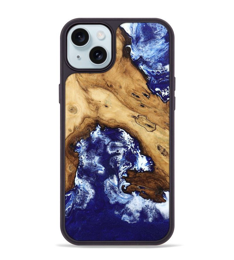 iPhone 15 Plus Wood Phone Case - Maynard (Coastal, 802476)