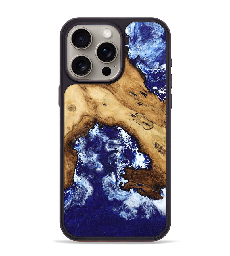 iPhone 15 Pro Max Wood Phone Case - Maynard (Coastal, 802476)