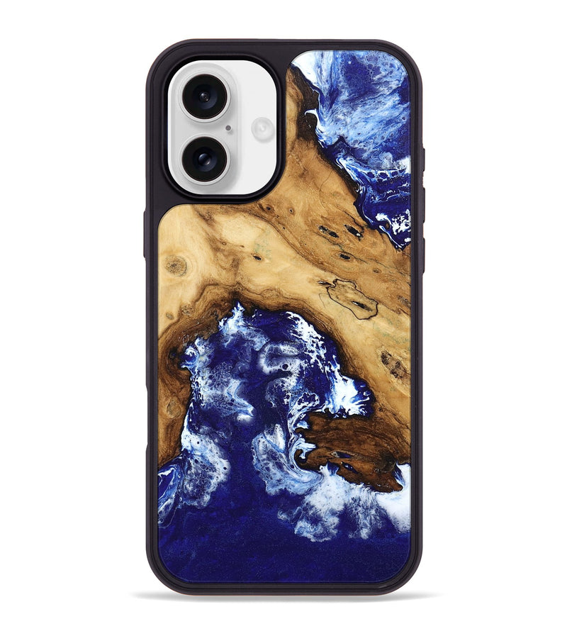 iPhone 16 Plus Wood Phone Case - Maynard (Coastal, 802476)