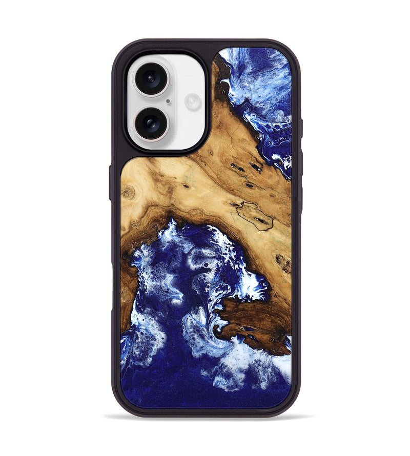 iPhone 17 Wood Phone Case - Maynard (Coastal, 802476)