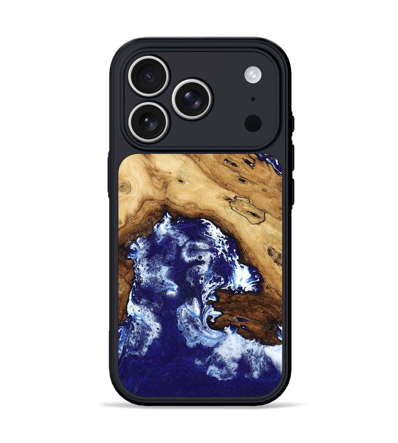 iPhone 17 Pro Wood Phone Case - Maynard (Coastal, 802476)