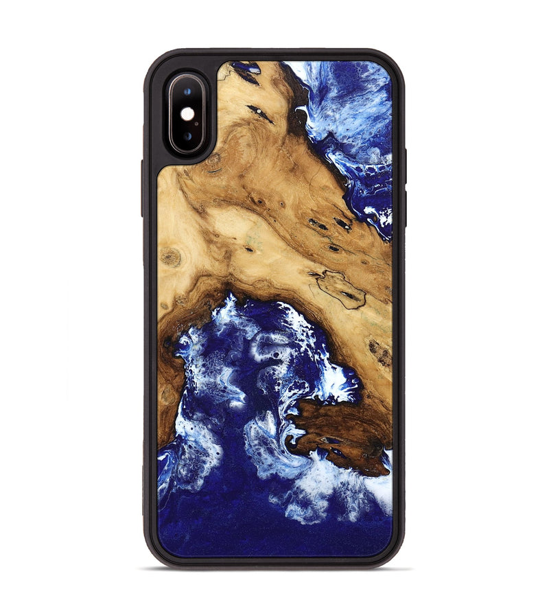 iPhone Xs Max Wood Phone Case - Maynard (Coastal, 802476)
