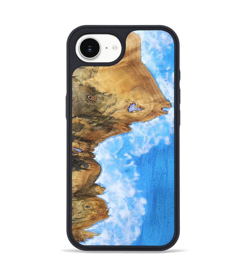 iPhone 16e Wood Phone Case - Montana (Coastal, 802478)