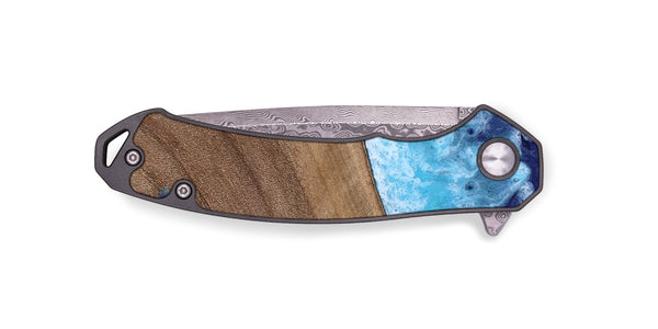 EDC Wood Pocket Knife - Melody (Coastal, 802479)