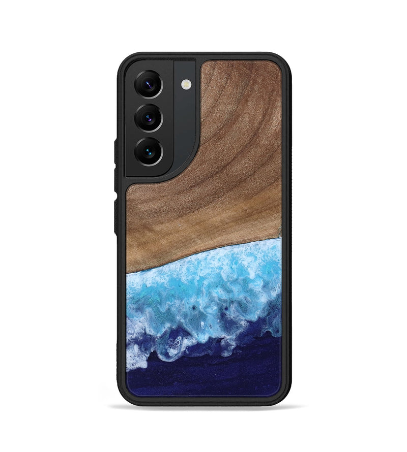 Galaxy S22 Wood Phone Case - Melody (Coastal, 802479)