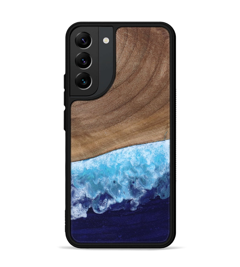 Galaxy S22 Plus Wood Phone Case - Melody (Coastal, 802479)