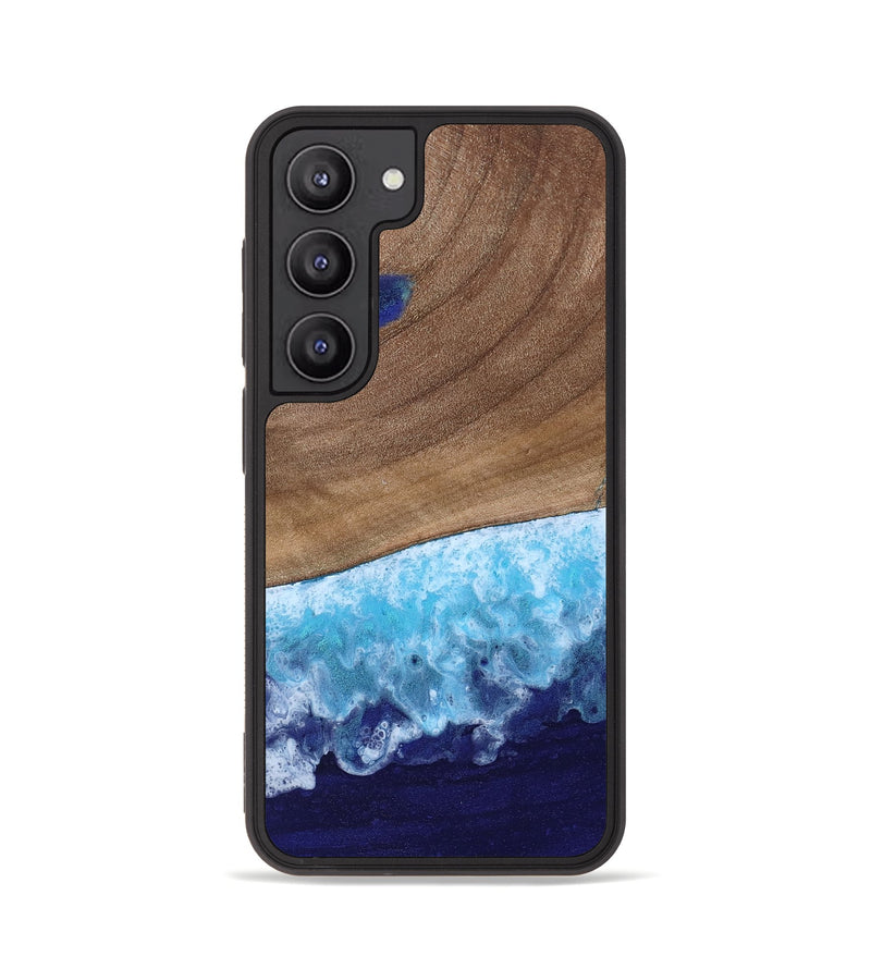 Galaxy S23 Wood Phone Case - Melody (Coastal, 802479)