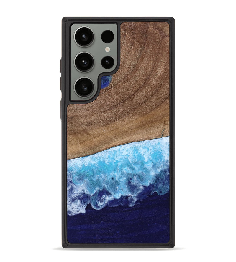 Galaxy S23 Ultra Wood Phone Case - Melody (Coastal, 802479)
