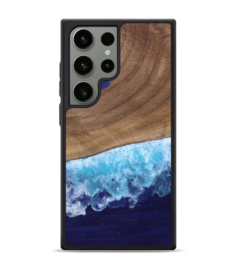 Galaxy S24 Ultra Wood Phone Case - Melody (Coastal, 802479)