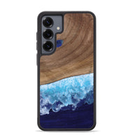 Galaxy S25 Plus Wood Phone Case - Melody (Coastal, 802479)