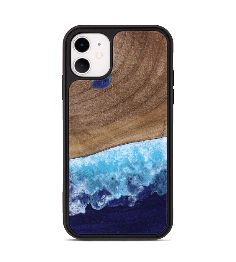 iPhone 11 Wood Phone Case - Melody (Coastal, 802479)
