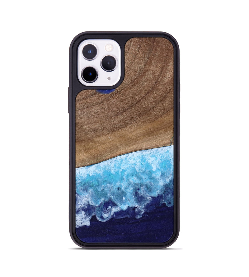 iPhone 11 Pro Wood Phone Case - Melody (Coastal, 802479)