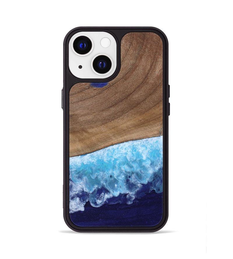 iPhone 13 Wood Phone Case - Melody (Coastal, 802479)