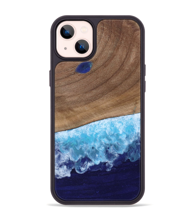 iPhone 14 Plus Wood Phone Case - Melody (Coastal, 802479)