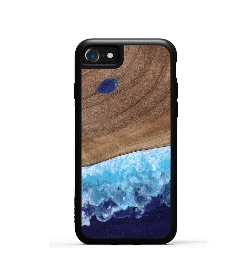 iPhone SE Wood Phone Case - Melody (Coastal, 802479)