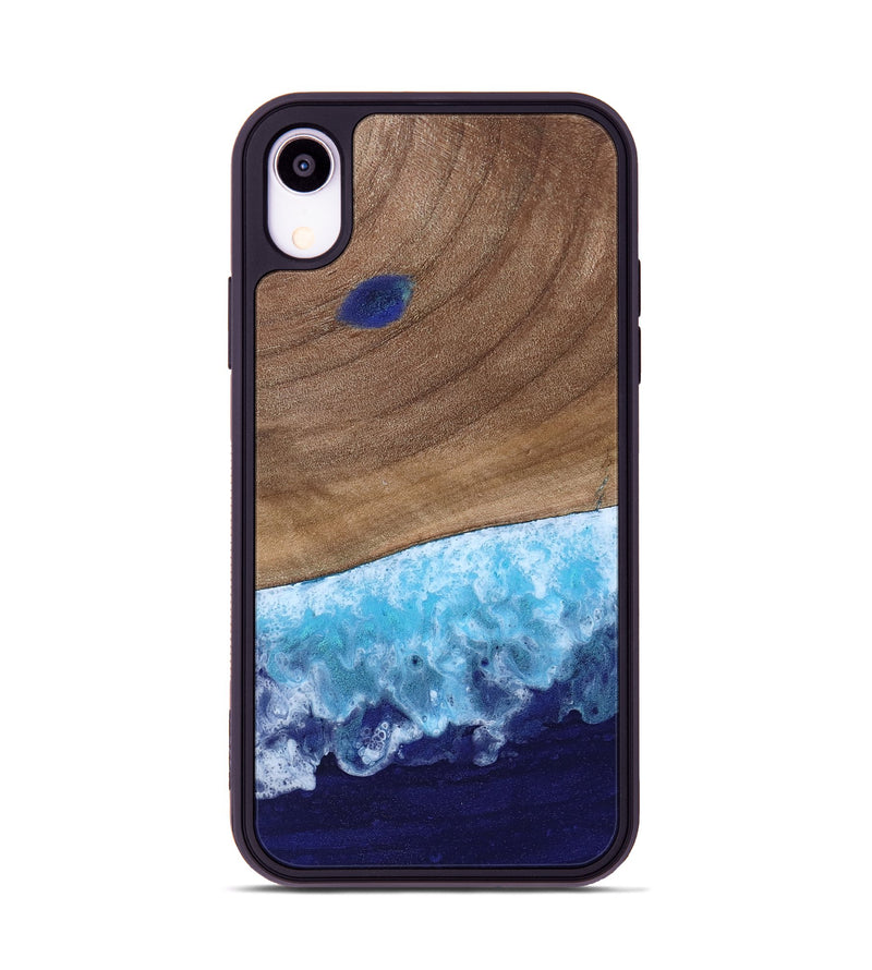 iPhone Xr Wood Phone Case - Melody (Coastal, 802479)