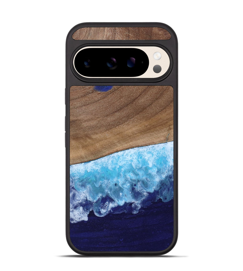 Pixel 10 Wood Phone Case - Melody (Coastal, 802479)