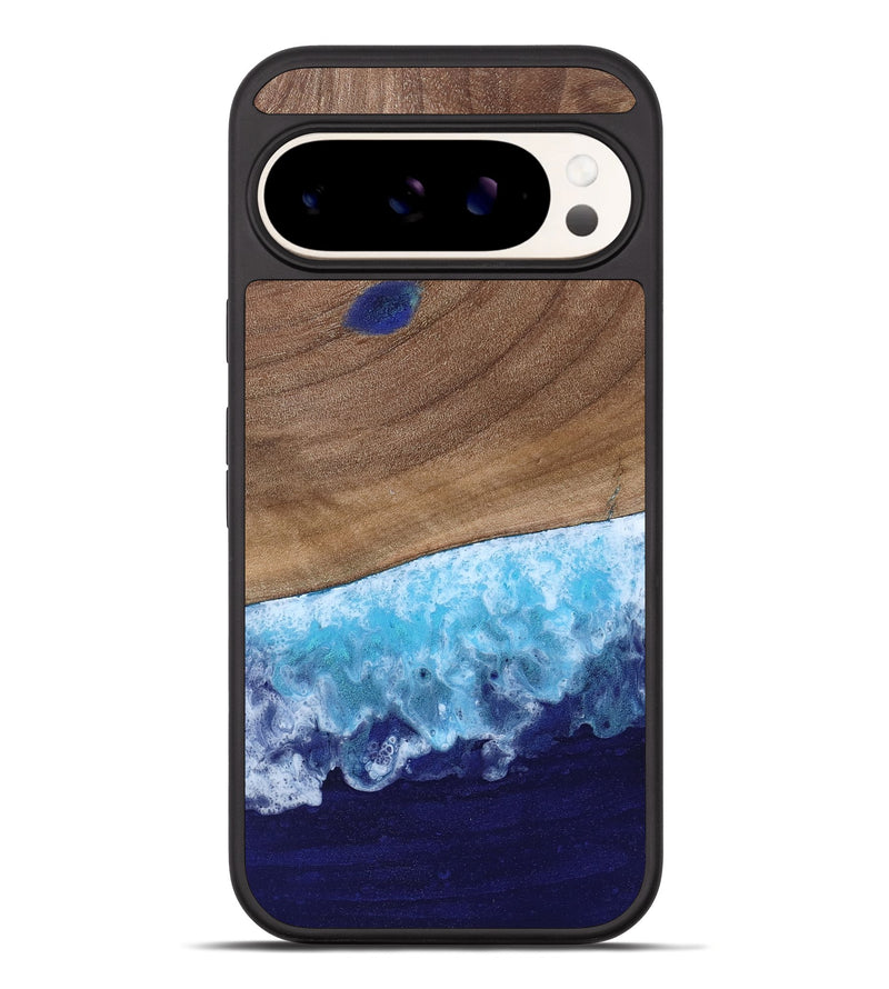 Pixel 10 Pro XL Wood Phone Case - Melody (Coastal, 802479)