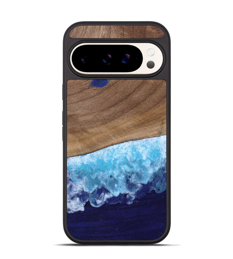 Pixel 9 Wood Phone Case - Melody (Coastal, 802479)
