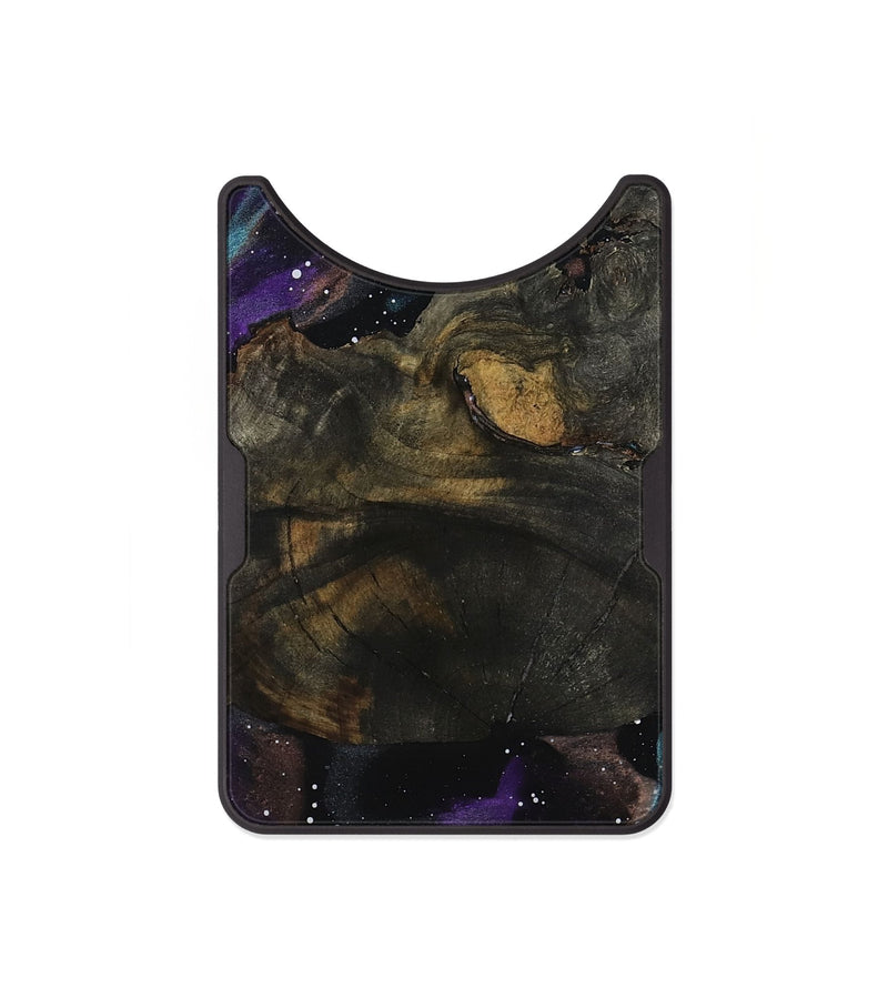 Alloy Wood Wallet - Melvin (Cosmos, 802480)