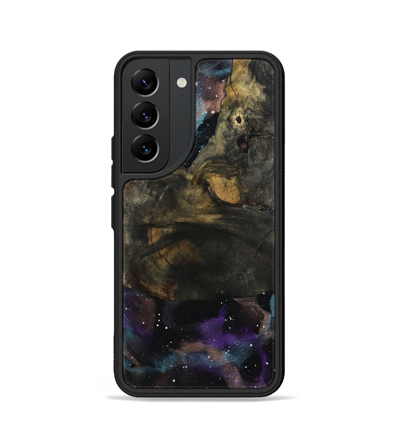 Galaxy S22 Wood Phone Case - Melvin (Cosmos, 802480)