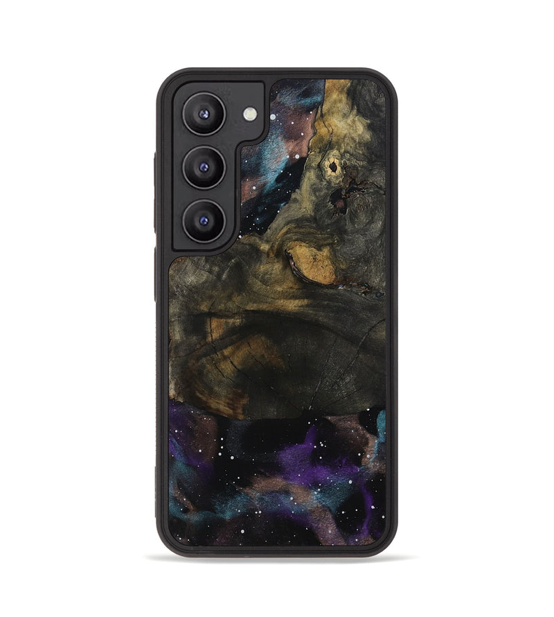 Galaxy S23 Wood Phone Case - Melvin (Cosmos, 802480)
