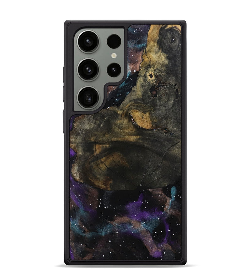 Galaxy S24 Ultra Wood Phone Case - Melvin (Cosmos, 802480)