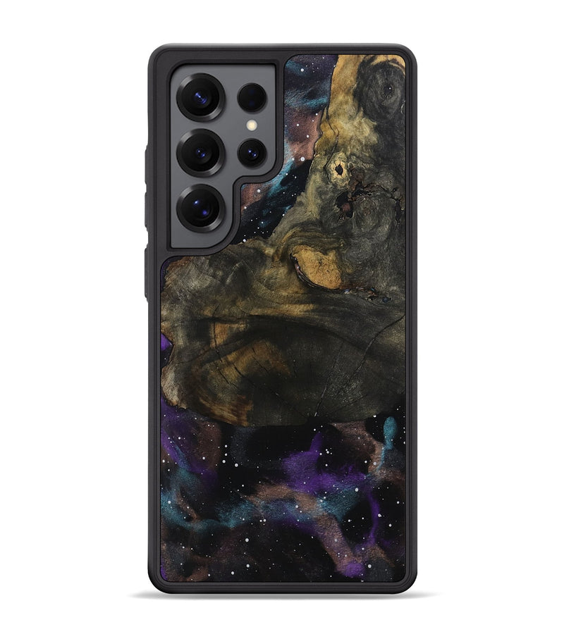 Galaxy S25 Ultra Wood Phone Case - Melvin (Cosmos, 802480)