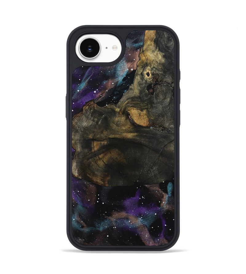 iPhone 16e Wood Phone Case - Melvin (Cosmos, 802480)