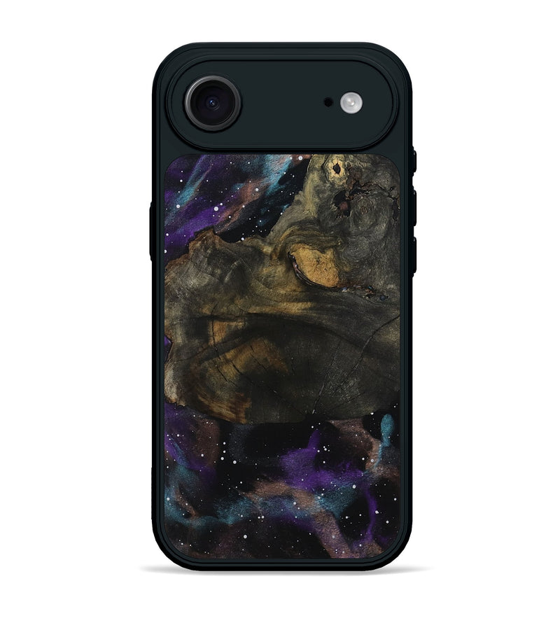 iPhone 17 Air Wood Phone Case - Melvin (Cosmos, 802480)