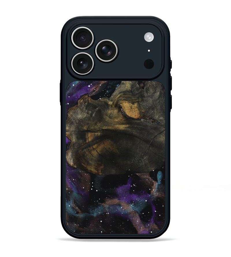 iPhone 17 Pro Max Wood Phone Case - Melvin (Cosmos, 802480)