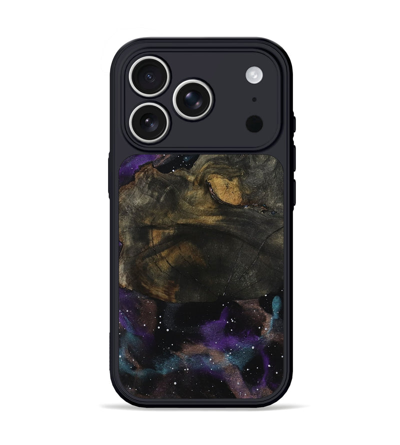 iPhone 17 Pro Wood Phone Case - Melvin (Cosmos, 802480)